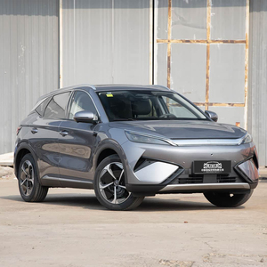 Vehículo Eléctrico de Alta Calidad, Auto Eléctrico Puro BYD Yuan Plus Gris SUV EV con 510 km de Autonomía, Modelo 2025 en Venta - Product Image 3