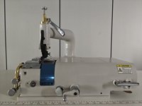 Machine à coudre pour chaussures MC 801, machine à refendre le cuir