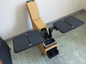 Reposabrazos para Coche, Reposabrazos Central con Portavasos Trasero para Benz Clase V V250 V260 <span class=keywords><strong>VITO</strong></span> METRIS Viano Sprinter Business - Product Image 6