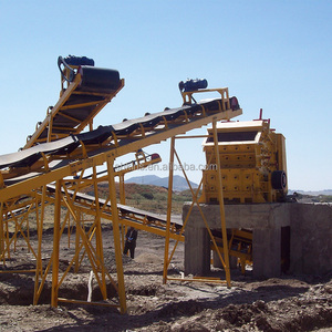 Được bán nhiều nhất 2025 Máy Nghiền tác động 30-50tph Máy Nghiền tác động thực vật để Bán máy nghiền đá vôi mỏ đá Thượng Hải Cronus - Product Image 4