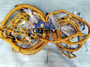 Xpower C9 Engine External <b>Wiring</b> <b>Harness</b> 306-8528 3068528Harness for E330D Excavator - Product Image 2