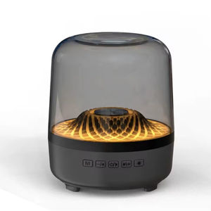 Professional Portable Dual Pairing <strong>DJ</strong> <strong>Speaker</strong> with LED Light and USB Rechargeable <strong>System</strong> Haman <strong>Mini</strong> - Product Image 1