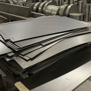 Pelat <span class=keywords><strong>Titanium</strong></span> <span class=keywords><strong>ASTM</strong></span> <span class=keywords><strong>B265</strong></span> Tingkat Kemurnian Tinggi Gr1 <span class=keywords><strong>Grade</strong></span> <span class=keywords><strong>1</strong></span> 99% - Product Image 2