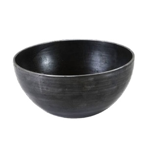 Đường kính trong 900 mm thép carbon Kim loại nửa hình cầu cho hố lửa - Product Image 1