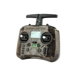 RadioMaster Pocket M2 ELRS o CC2500 EdgeTX, Transmisor de Radio Compacto con Gimbal Hall para Aeronaves FPV RC - Product Image 5