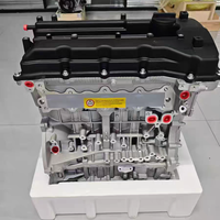 Moteurs d'occasion de haute qualité, moteur G4KE pour Hyundai Santa Fe Sonata Kia Optima 2.4 L4 DOHC 16V GDI