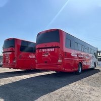 Bus de 53 places à vendre au Sénégal, Yu Tong d'occasion, prix compétitif, achat de bus de tourisme d'occasion, le bus d'occasion le moins cher