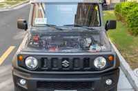Kit Supercharger Kontrol Turbo Boost Baru VT untuk Jimny JB74 1.5L K15B Jimny VT