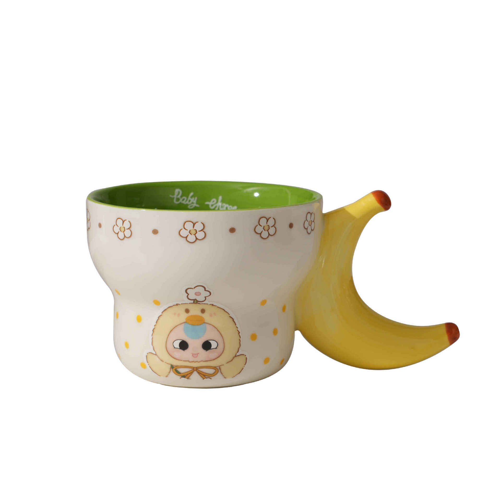 Banane jaune - 340ML