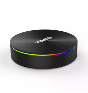 Boîtier Tv intelligent de haute qualité, Android 9.0 <span class=keywords><strong>T95Q</strong></span>, 4 go + 64 go, Amlogic S905X3, nouveau boîtier Tv Android <span class=keywords><strong>T95Q</strong></span> - Product Image 4