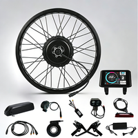 High-Quality <strong>48V</strong> 500W/750W/1000W/<strong>1500W</strong> Sail MTX Motor Electric Motorcycle E-bike Conversion <strong>Kit</strong> for Bicycles <strong>Ebike</strong>