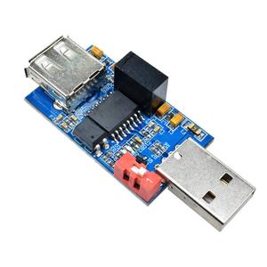 1500V <span class=keywords><strong>USB</strong></span> To <span class=keywords><strong>USB</strong></span> <span class=keywords><strong>Isolator</strong></span> แยกการป้องกันบอร์ด ADUM4160 ADUM3160โมดูล - Product Image 4