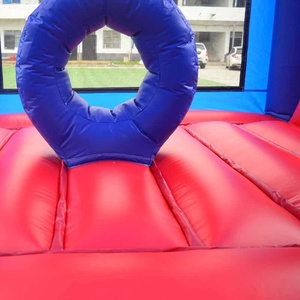 Château gonflable à thème dessin animé pour enfants, idéal pour la <span class=keywords><strong>location</strong></span> de fêtes - Product Image 5