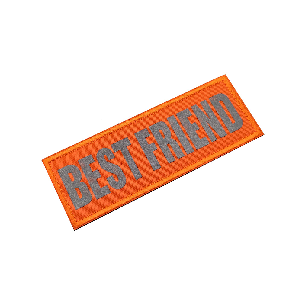 Meilleur ami orange