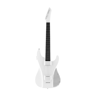 <span class=keywords><strong>AeroBand</strong></span> Guitarra Eléctrica de Viaje, Cuerdas de Silicona Sin Dolor, Todo en Uno - Product Image 2