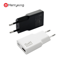 Merryking 2025, Cargador Rápido USB-C PD Compacto de 20W para iPhone 14, Gran Venta