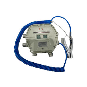 Atex Ground Verification Unit für Öltanker Statisches Erdung kabel für Kraftstoff tanker - Product Image 5
