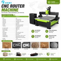 Machine de gravure CNC Chenmai 1325 pour le travail du bois, 1300x2500x200mm, 380V, précision 0,05mm, pour portes d'armoires, MDF, contreplaqué, acrylique
