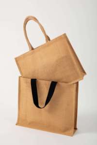 Multi Purpose Jute Shopping <b>Bags</b> for Retail Packaging, Grocery Storage and <b>Gift</b> Packing Available at Reasonable Price - Product Image 3