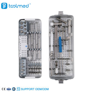 Prótesis de Artroplastia Total, Juego de Instrumentos, Soporte Ortopédico, Sistema de Movilidad de Reemplazo, Cadera Artificial - Product Image 4