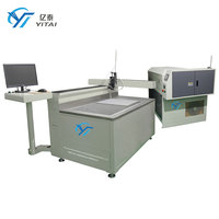 Máy Cắt Bằng Tia Nước Hiệu Quả Chi Phí Cao Cắt Cao Su Cho Cửa Hàng Chết