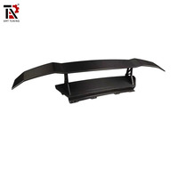 Aileron arrière en fibre de carbone de style MSY pour Lamborghini Huracan LP580 LP610 avec kit de montage de base