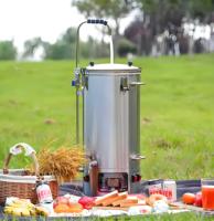 Système de brassage Wifi tout-en-un 35L 65L Machine de fabrication de bière de haute qualité Équipement de brasserie artisanale Machine à bière