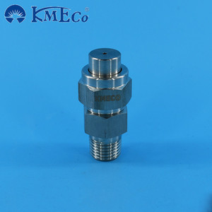 Kmeco Unijet Rắn Cone 1/4T-SS + TG-SS Lọc Lọc Đầy Đủ Cone Vòi Phun - Product Image 4