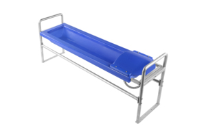 Thiết Bị Mở Gia Cầm Có Thể Xoay Lợn Lợn Cừu Dê Bát Nước Mạ Kẽm Máng Nước Bằng Thép - Product Image 3