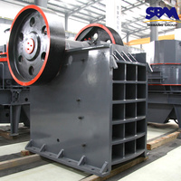 Concasseur à mâchoires PowerMax Ultra, solution de concassage primaire à haute efficacité, 200-1000t/h, moteur AC, utilisation dans l'exploitation minière