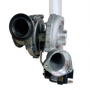 Turbocompresseur GTB2260V 765985 11657796313 11657796314 pour X5 (V8 biturbo) avec moteur M57TU2 - Product Image 2
