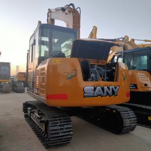 Excavatrice d'occasion SANY SY75C en bon état, 7 tonnes, modèles SANY SY60C/75C/95C, SANY 75, année 2023, excavatrice d'occasion /135C/215C - Product Image 4