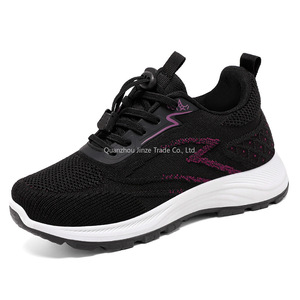 Zapatillas Deportivas Casuales para Mujer, Estilo Deportivo, Suela Suave, Transpirables, Calzado Cómodo de Fábrica para Mujer, Zapatos para Caminar al por Mayor - Product Image 5