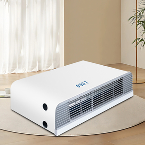 Climatiseur eau-air haute performance, idéal pour la maison ou le commerce, efficacité de refroidissement améliorée, unité de ventilo-convecteur universelle apparente - Product Image 2