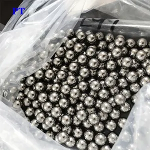Stainless Grinding Balls 8mm 10mm 9mm 9.525mm Stainless Steel Ball For Coffee Machine