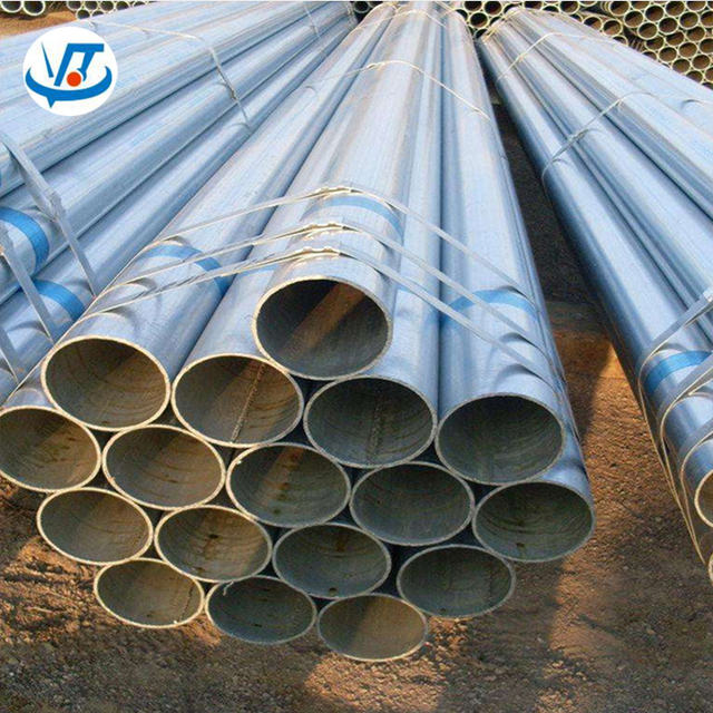 Galvanized Steel pipes SC-126