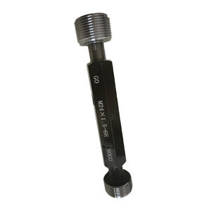 केबीडी अनुकूलन मजबूत पहनने-प्रतिरोधी उच्च परिशुद्धता असर स्टील सिल्वर थ्रेड गेज मॉडल 2 5 एच-6 एच सटीकता 1 वर्ष - Product Image 6