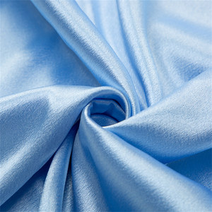 Toptan Spandex düşes gelin saten ipek kumaş rulo için düğün elbisesi - Product Image 3