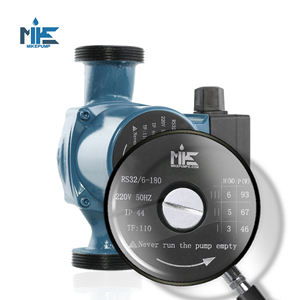 Petite chaudière à eau chaude RS32-6-<span class=keywords><strong>180</strong></span>, économie d'énergie à trois vitesses, chauffage au sol, pompe de Circulation, basse température 220v - Product Image 3