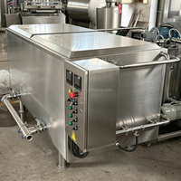Nouvelle machine à faire fondre le beurre de cacao et le chocolat GUSU avec contrôle de la température, multifonctionnelle, alimentée par prise murale