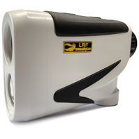 Télémètre laser de golf en promotion avec étanchéité IP54, grossissement 7x et garantie de 12 mois