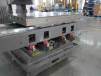 Machine de fraisage CNC VMC855