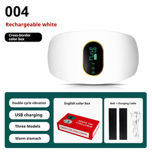 Hete Verkopende Producten Menstruele Conditionering Machine Verwarming <span class=keywords><strong>Massage</strong></span> Pijnverlichting Vetverbranding Buikmassage Vormmachine - Product Image 6