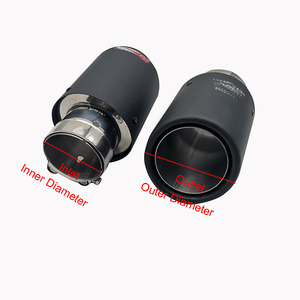 Puntas <span class=keywords><strong>de</strong></span> <span class=keywords><strong>Escape</strong></span> <span class=keywords><strong>Akrapovic</strong></span> <span class=keywords><strong>de</strong></span> Fibra <span class=keywords><strong>de</strong></span> Carbono y Titanio a <span class=keywords><strong>Precio</strong></span> Competitivo para <span class=keywords><strong>Akrapovic</strong></span> Sencillo - Product Image 5