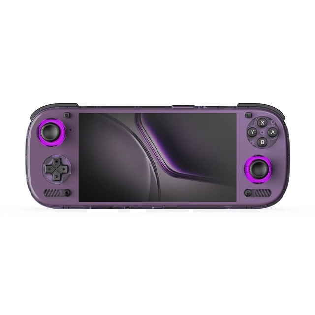 2026 New Arrival Android 15 System 6 Inch Large Touch Screen Game Consoles Odin 3 Portal Handheld Gaming Player Support Wifi