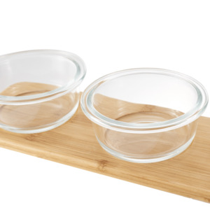 Mini contenitore in vetro contenitori in vetro senza <span class=keywords><strong>boa</strong></span> contenitore per budino in vetro - Product Image 3