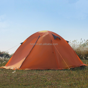 Tentes de camping pliables de haute qualité, portables, imperméables, ultralégères, pour le glamping, la randonnée, la plage, le camping en plein air - Product Image 2
