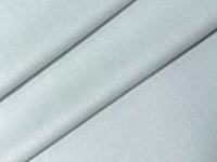 Vente en gros de tissu textile d'intérieur de luxe 55% lin 45% coton lin lavé coton lin uni technique tissée pour plat