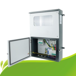 Caja Combinadora Solar Fotovoltaica Conectada a la Red de Alta Calidad, Caja de Distribución Personalizable para Equipos Eléctricos Fotovoltaicos - Product Image 5