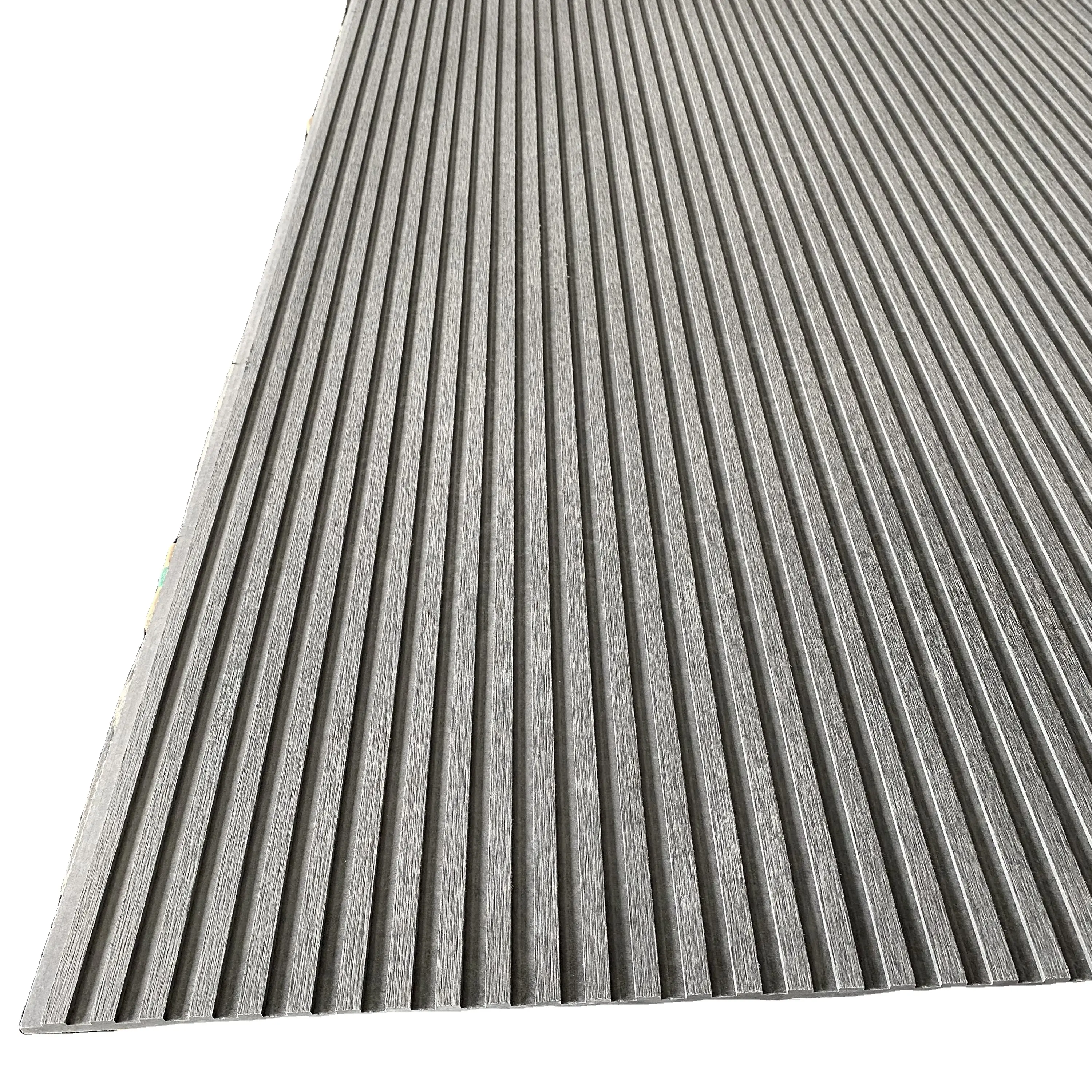 Panneau de ciment renforcé de fibres mur extérieur plat cloison panneau de ciment panneau de ciment de fibres